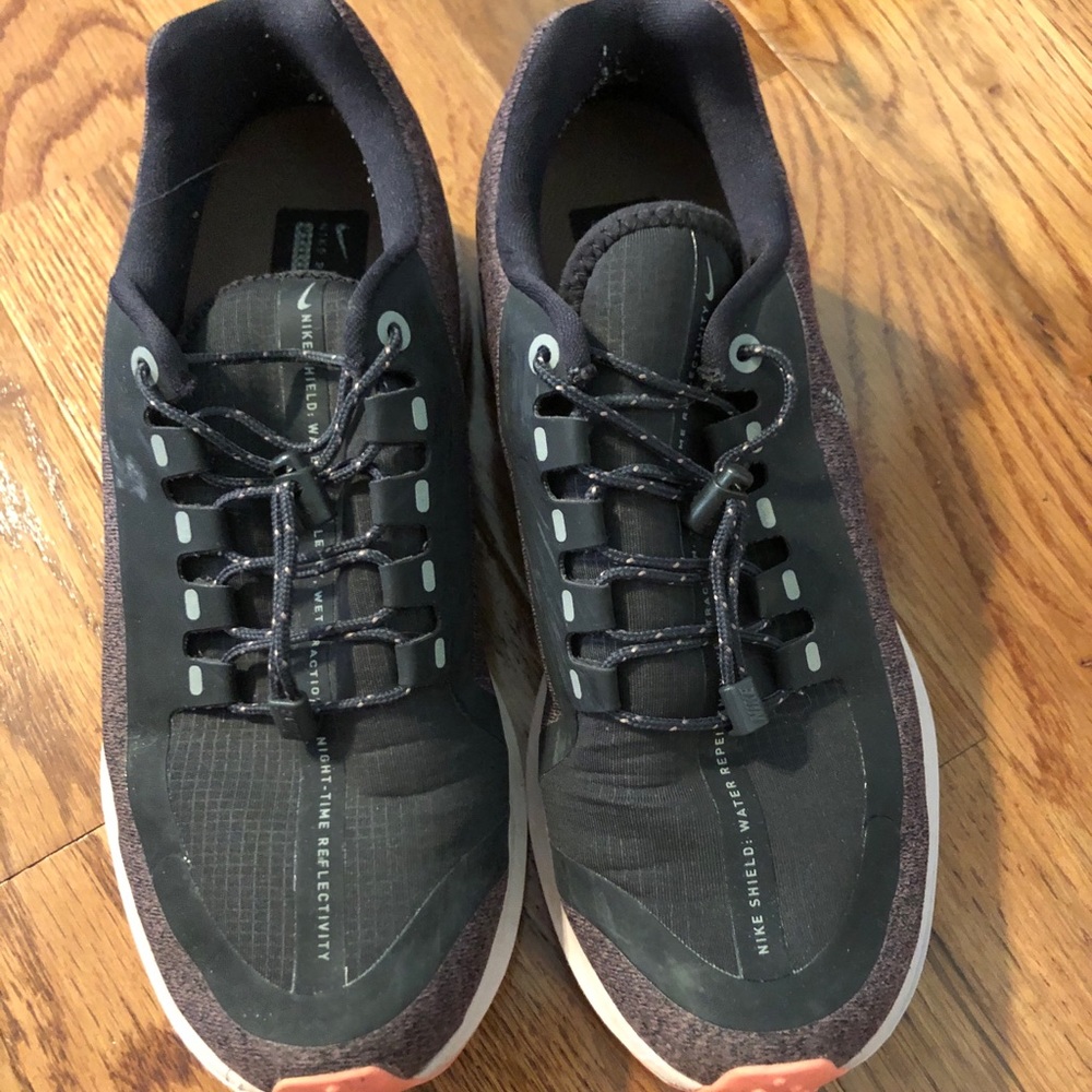 Nike running shoes